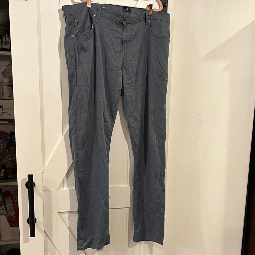 ADRIANO GOLDSCHMED-The TELLIS Modern Slim. Mens Jeans Size 40x34